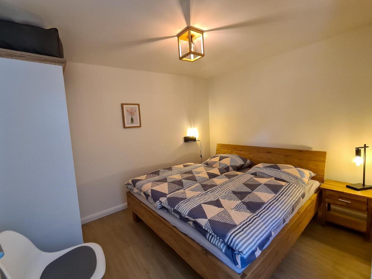 Apartments Gezeitenfluss Tönning Extérieur photo
