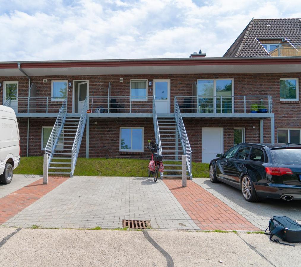 Apartments Gezeitenfluss Tönning Extérieur photo